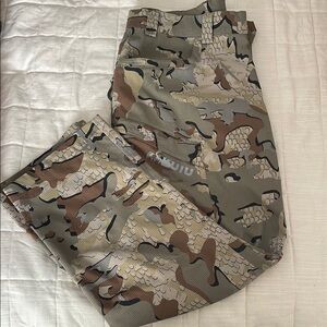 Kuiu Men's Tiburon Valo Camo Pants